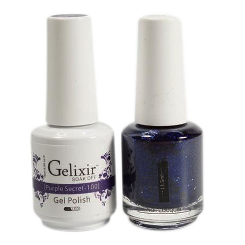 Gelixir - Gel & Lacquer Duo (#51 - #100)