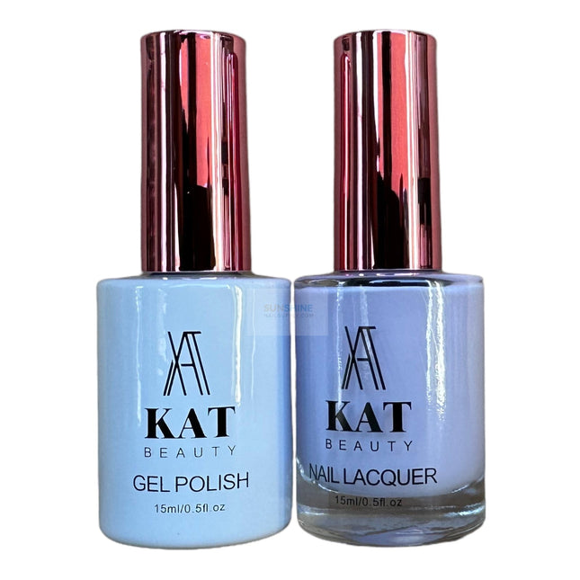 KAT Beauty - Gel & Polish Duo (#73 - #144)