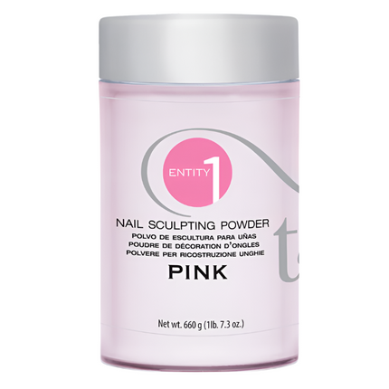 Entity - Dip Powder: Clear, White, Pink, Pinkest... Refill (660g)