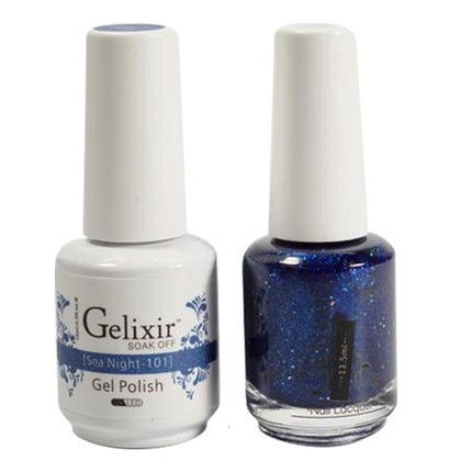 Gelixir - Gel & Lacquer Duo (#101 - #150)