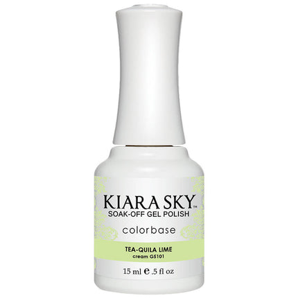 Kiara Sky - Gel Polish 15ml (#5061 - #5112)