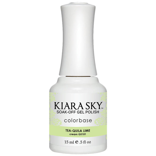 Kiara Sky - Gel Polish 15ml (#5061 - #5112)