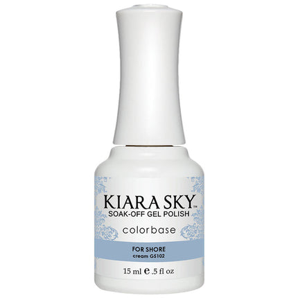 Kiara Sky - Gel Polish 15ml (#5061 - #5112)