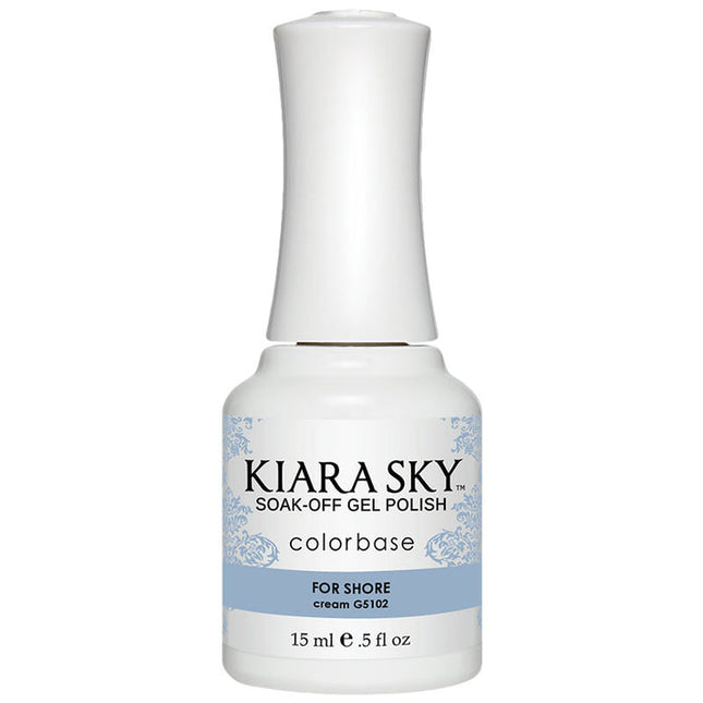 Kiara Sky - Gel Polish 15ml (#5061 - #5112)