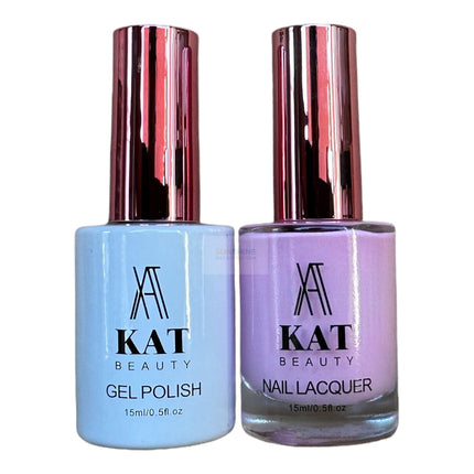 KAT Beauty - Gel & Polish Duo (#73 - #144)