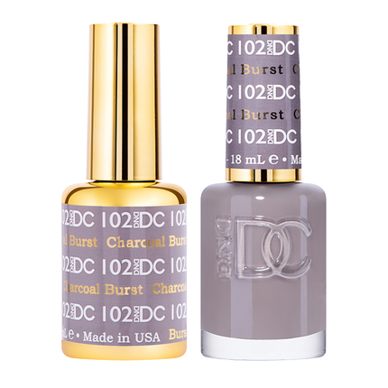 DND - DC Gel & Lacquer Duo (#71 - #144)