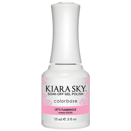 Kiara Sky - Gel Polish 15ml (#5061 - #5112)