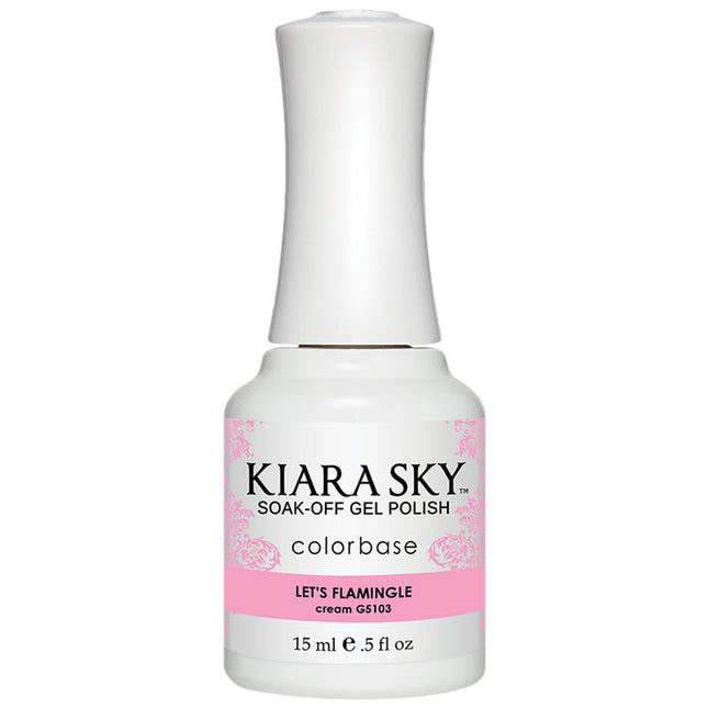 Kiara Sky - Gel Polish 15ml (#5061 - #5112)
