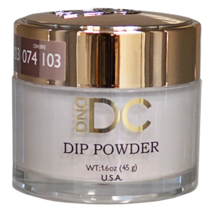 DND - DC Dip Powder 2oz (#71 - #144)