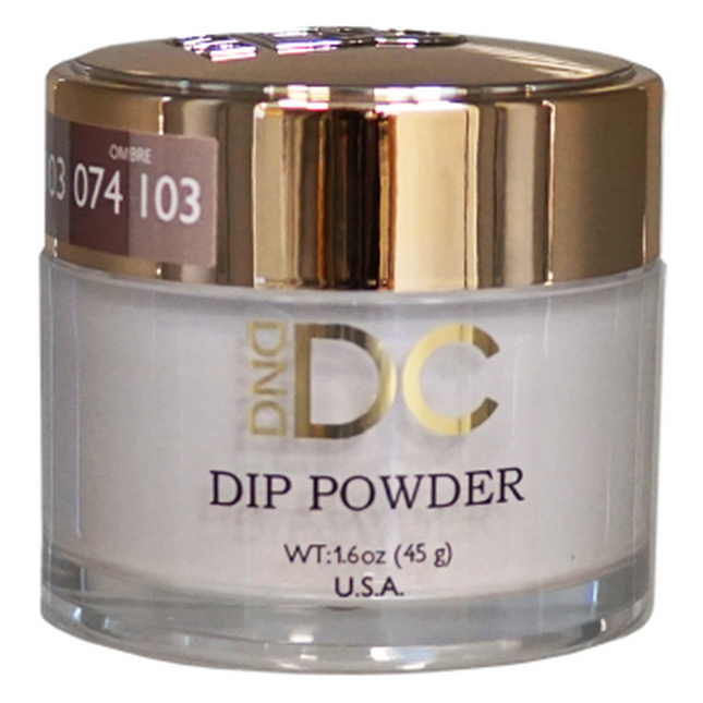 DND - DC Dip Powder 2oz (#71 - #144)