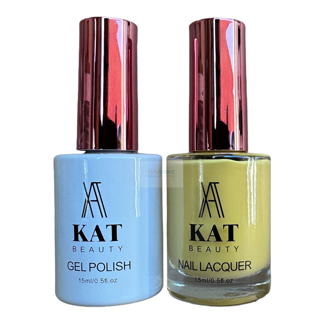 KAT Beauty - Gel & Polish Duo (#73 - #144)