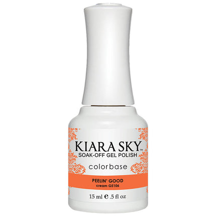 Kiara Sky - Gel Polish 15ml (#5061 - #5112)
