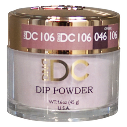 DND - DC Dip Powder 2oz (#71 - #144)