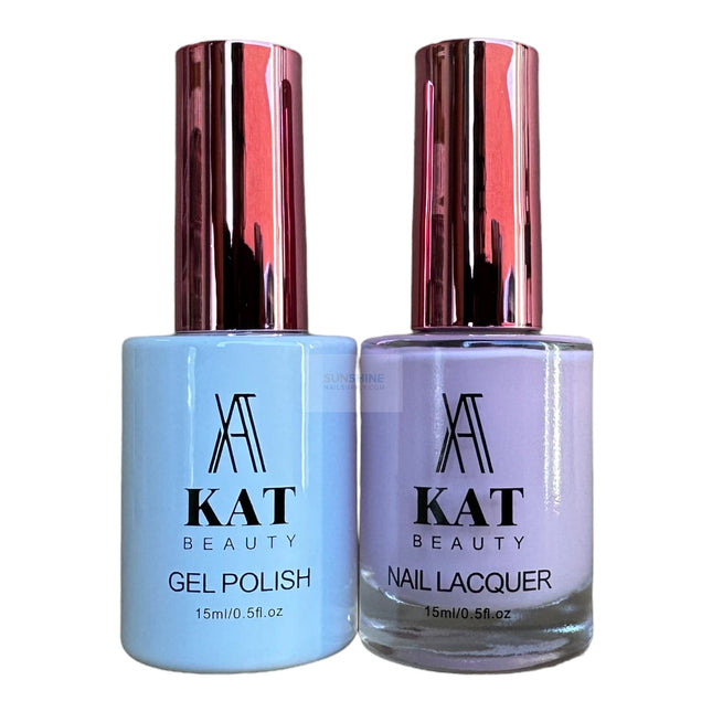 KAT Beauty - Gel & Polish Duo (#73 - #144)