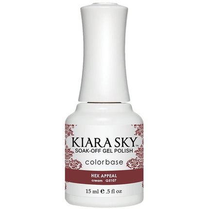 Kiara Sky - Gel Polish 15ml (#5061 - #5112)