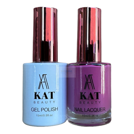 KAT Beauty - Gel & Polish Duo (#73 - #144)
