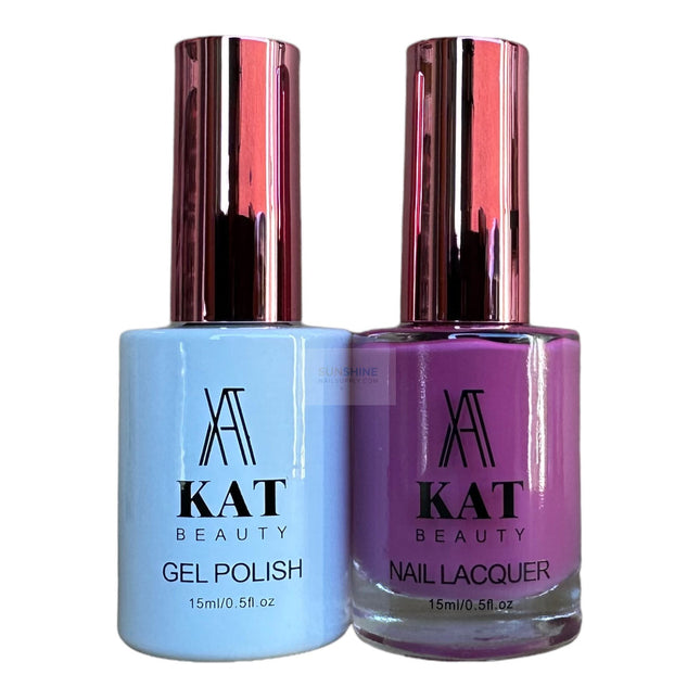 KAT Beauty - Gel & Polish Duo (#73 - #144)