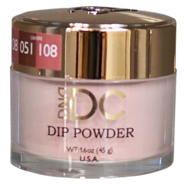 DND - DC Dip Powder 2oz (#71 - #144)