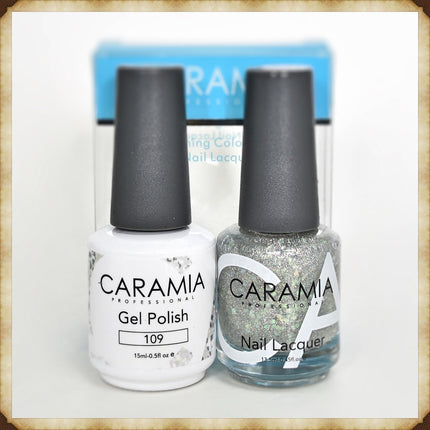 Caramia - Gel & Lacquer Duo (#101 - #150)