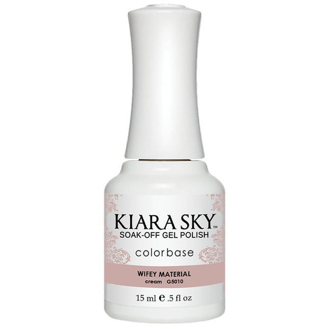 Kiara Sky - Gel Polish 15ml (#5001 - #5060)