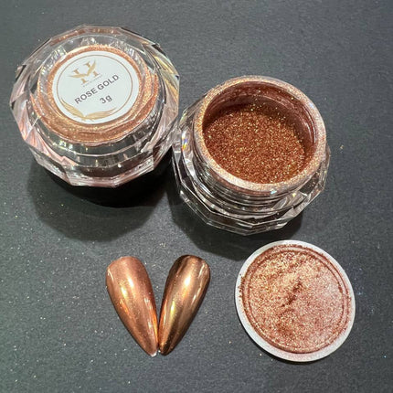 Hang - Nail Art Chrome Effects (#01 - #36) - NEW 2024