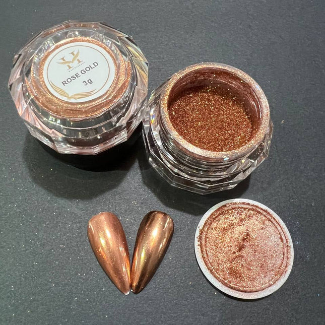 Hang - Nail Art Chrome Effects (#01 - #36) - NEW 2024