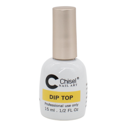 Chisel - Dip System: Bond, Base, Activator, Top (15ml)