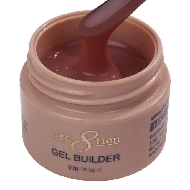 Cre8tion - Overlay Builder Gel Jar 1oz (#01 - #18)