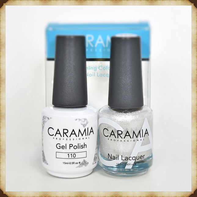 Caramia - Gel & Lacquer Duo (#101 - #150)