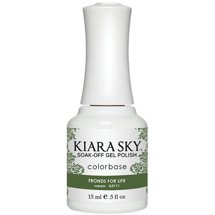 Kiara Sky - Gel Polish 15ml (#5061 - #5112)