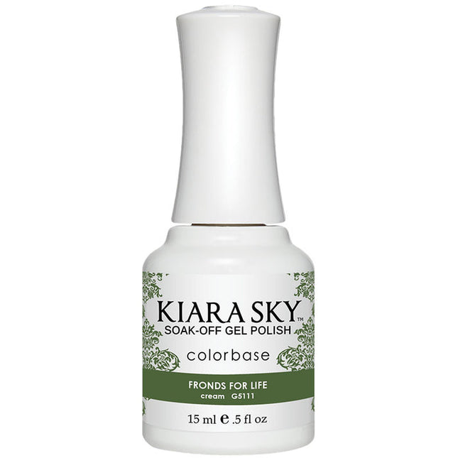 Kiara Sky - Gel Polish 15ml (#5061 - #5112)