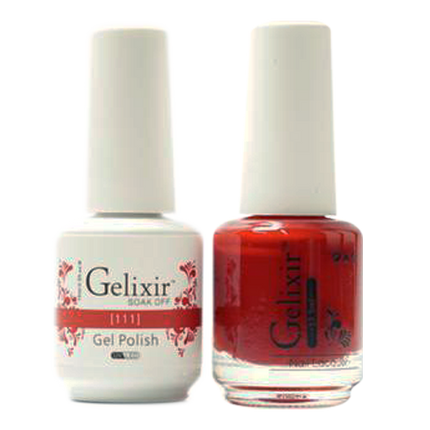 Gelixir - Gel & Lacquer Duo (#101 - #150)