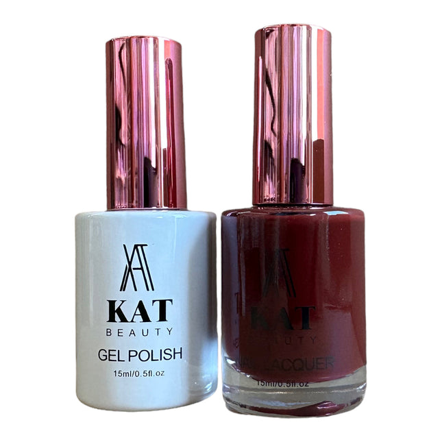 KAT Beauty - Gel & Polish Duo (#73 - #144)