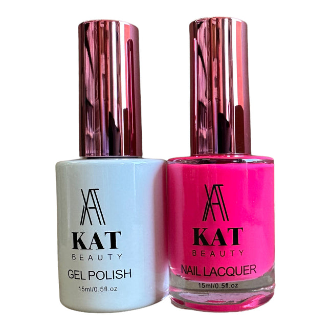 KAT Beauty - Gel & Polish Duo (#73 - #144)