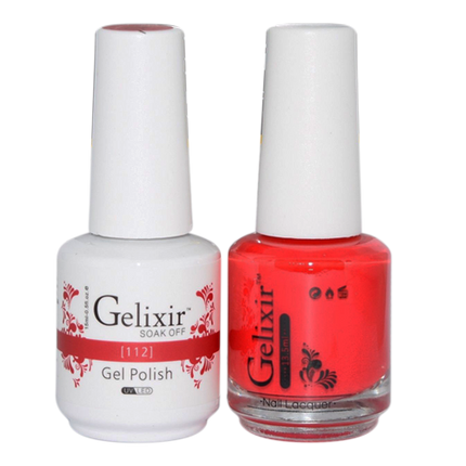 Gelixir - Gel & Lacquer Duo (#101 - #150)