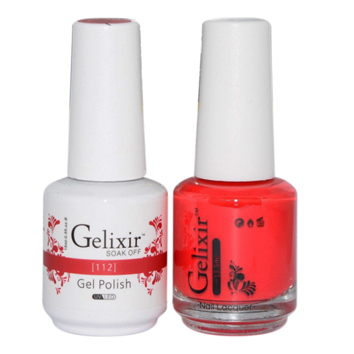 Gelixir - Gel & Lacquer Duo (#101 - #150)