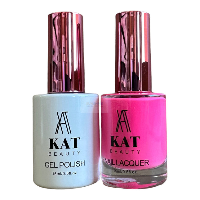 KAT Beauty - Gel & Polish Duo (#73 - #144)