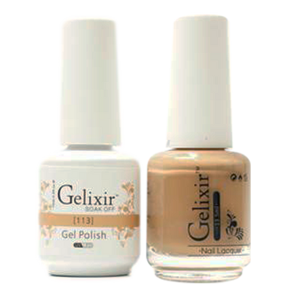 Gelixir - Gel & Lacquer Duo (#101 - #150)