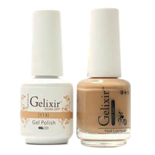Gelixir - Gel & Lacquer Duo (#101 - #150)