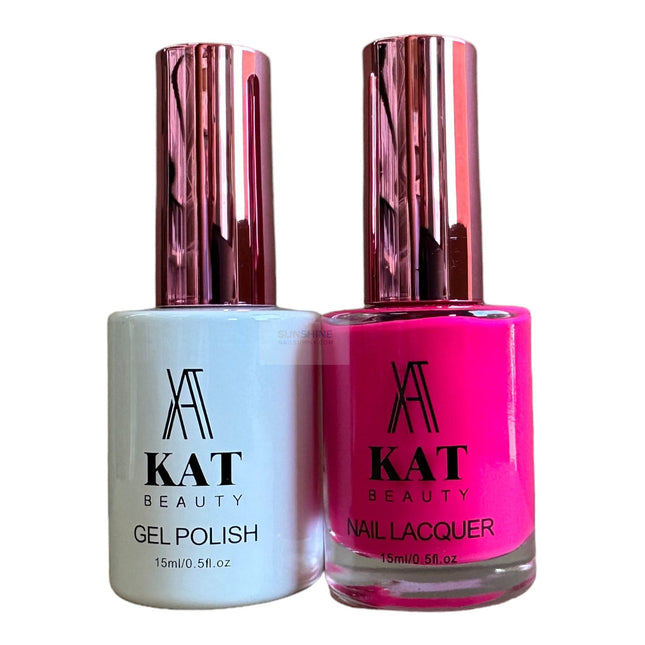 KAT Beauty - Gel & Polish Duo (#73 - #144)