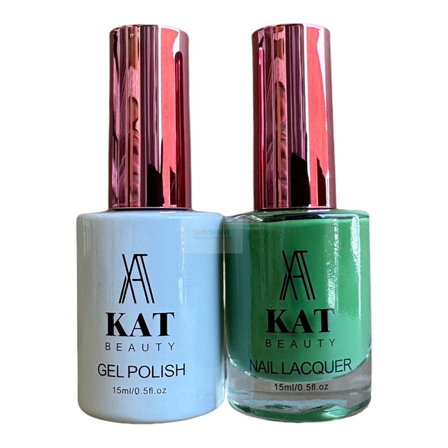 KAT Beauty - Gel & Polish Duo (#73 - #144)