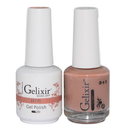 Gelixir - Gel & Lacquer Duo (#101 - #150)