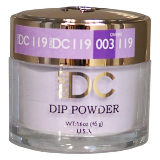 DND - DC Dip Powder 2oz (#71 - #144)