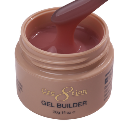 Cre8tion - Overlay Builder Gel Jar 1oz (#01 - #18)