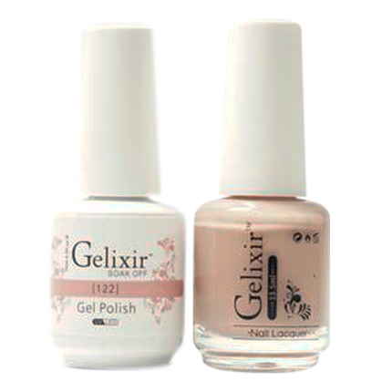 Gelixir - Gel & Lacquer Duo (#101 - #150)