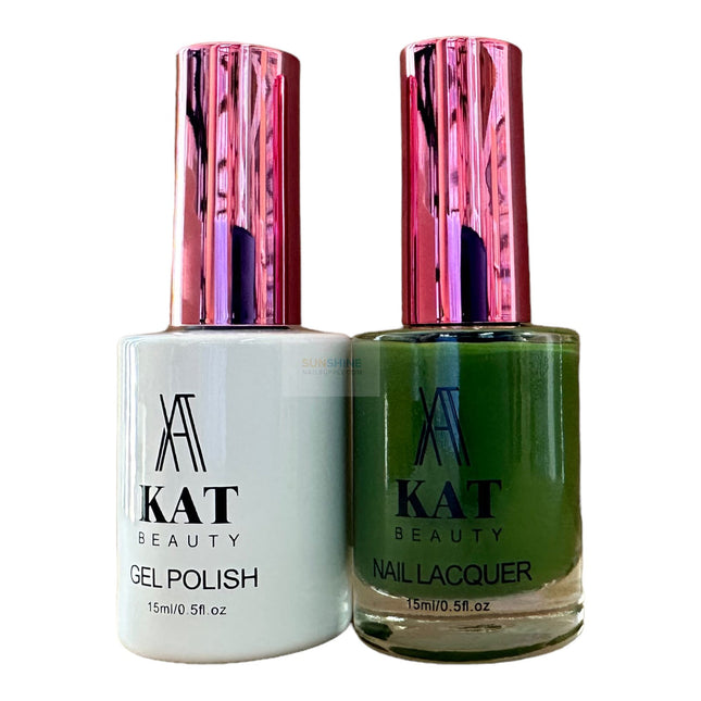 KAT Beauty - Gel & Polish Duo (#73 - #144)