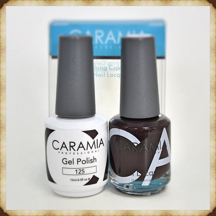 Caramia - Gel & Lacquer Duo (#101 - #150)