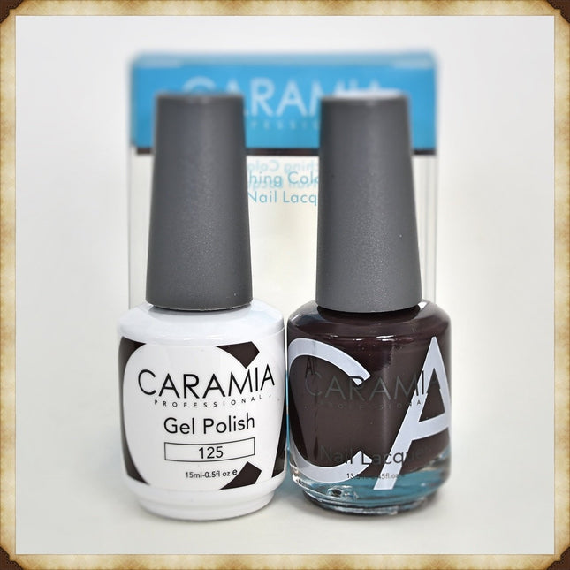 Caramia - Gel & Lacquer Duo (#101 - #150)