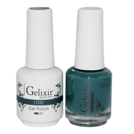 Gelixir - Gel & Lacquer Duo (#101 - #150)