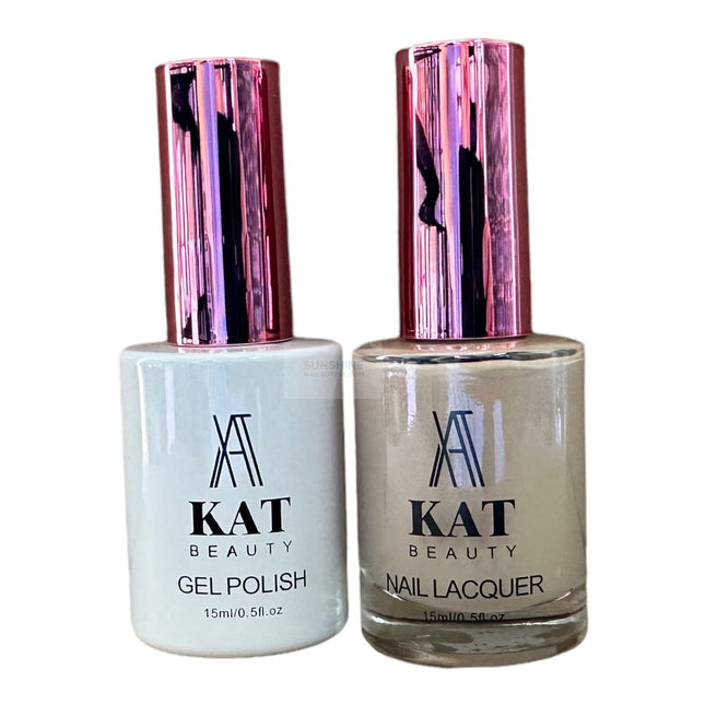 KAT Beauty - Gel & Polish Duo (#73 - #144)